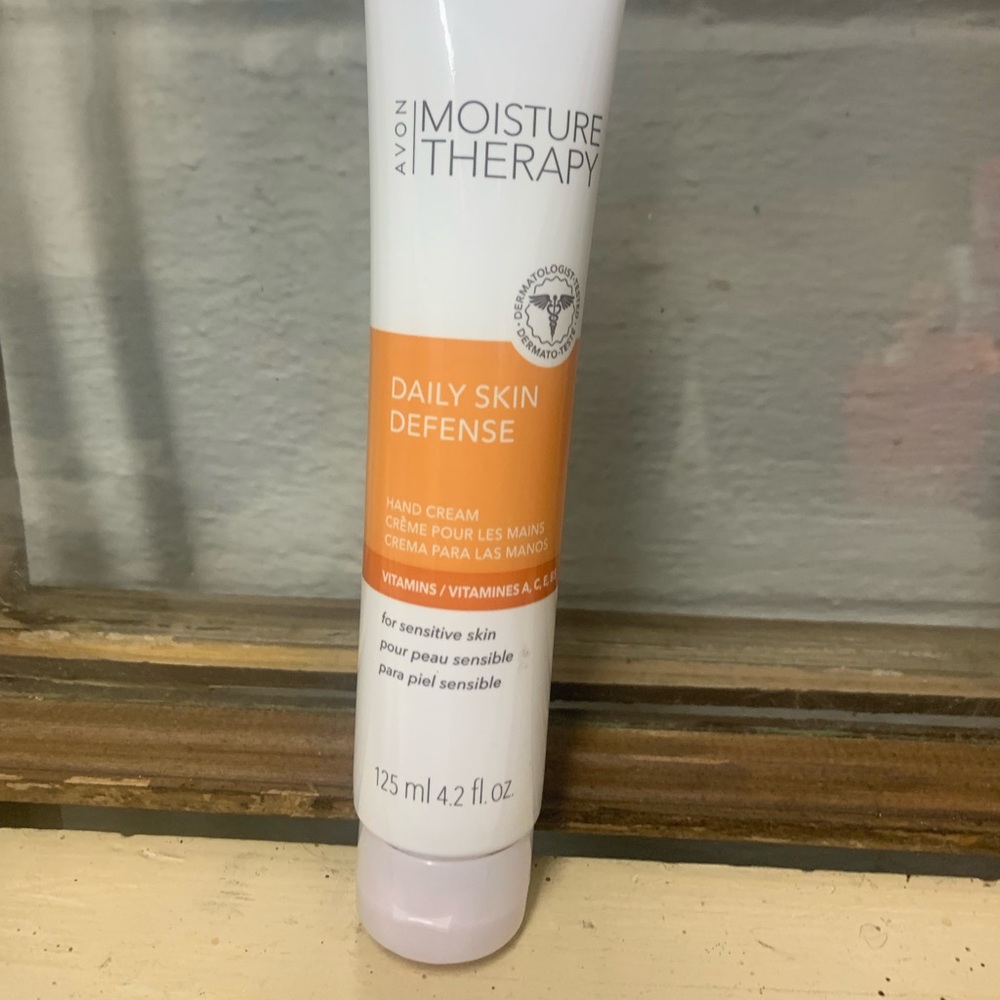 Daily Skin Defense lotion